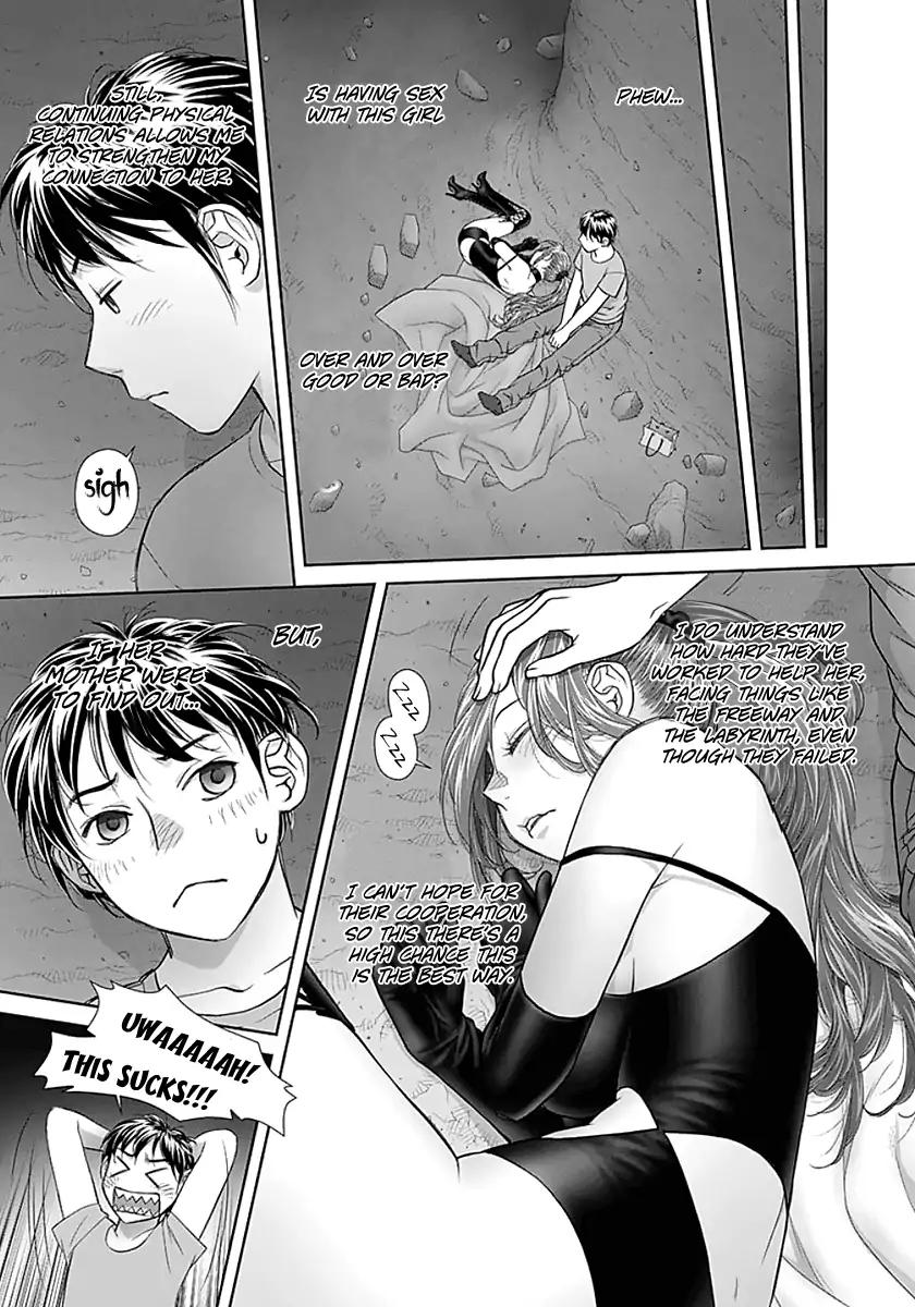 Saikin Kono Sekai wa Watashi dake no Mono ni Narimashita…… - Chapter 77 [photo 7] - MangaPorn