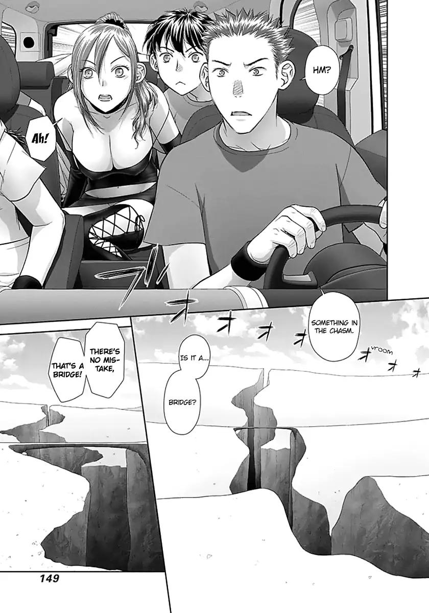 Saikin Kono Sekai wa Watashi dake no Mono ni Narimashita…… - Chapter 79 [photo 5] - MangaPorn