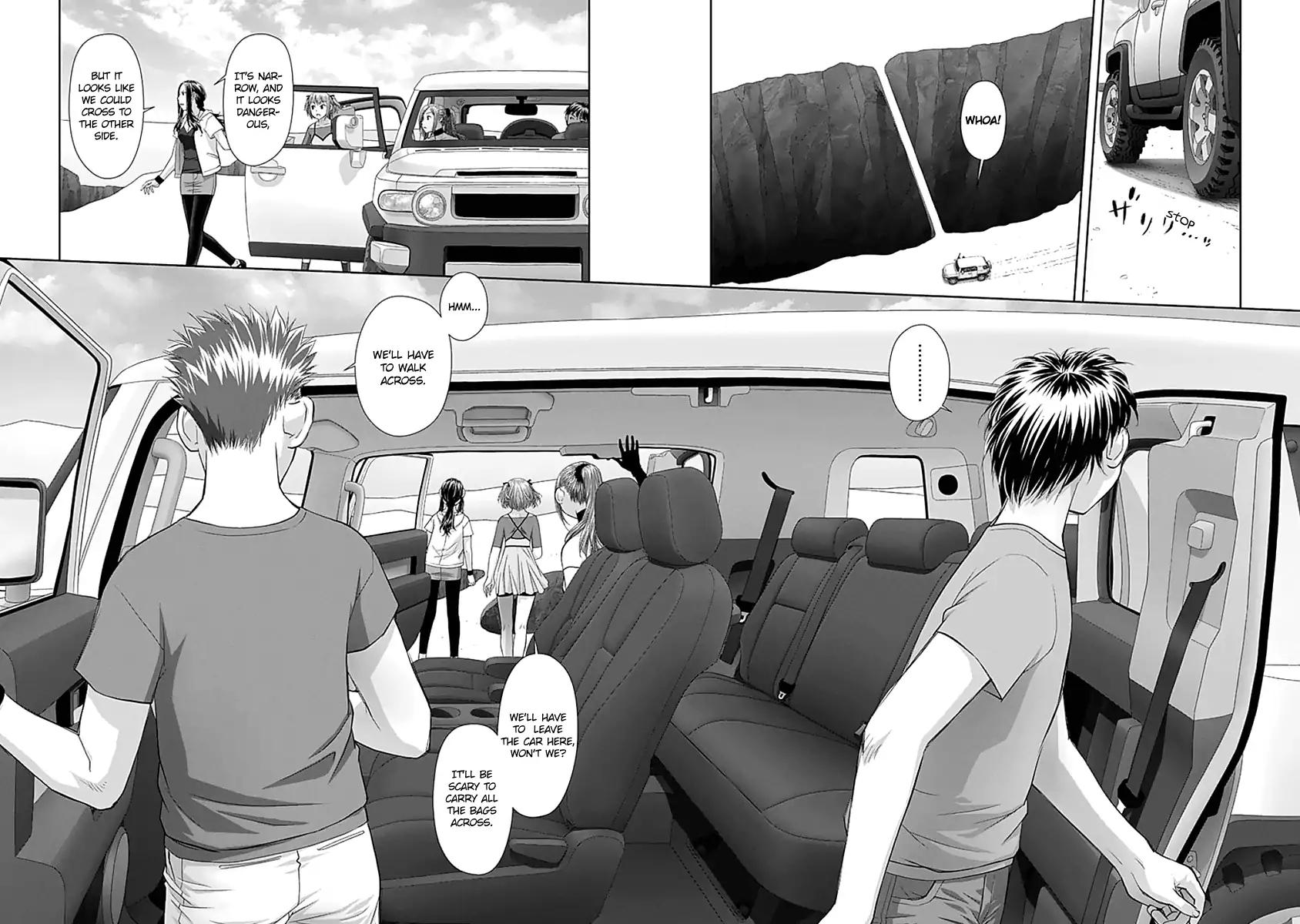 Saikin Kono Sekai wa Watashi dake no Mono ni Narimashita…… - Chapter 79 [photo 6] - MangaPorn