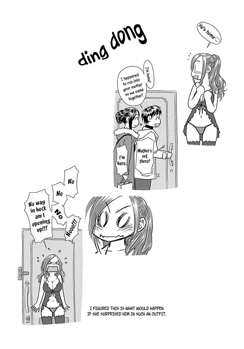 Saikin Kono Sekai wa Watashi dake no Mono ni Narimashita…… - Chapter 85 [photo 11] - MangaPorn