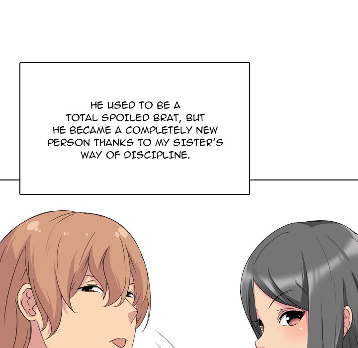 My Sister’s Secret Diary - Chapter 0 [photo 16] - MangaPorn