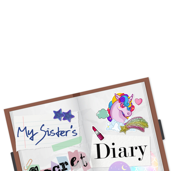 My Sister’s Secret Diary - Chapter 2 [photo 18] - MangaPorn