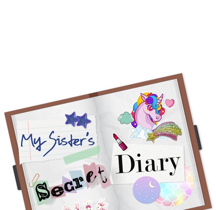 My Sister’s Secret Diary - Chapter 3 [photo 17] - MangaPorn