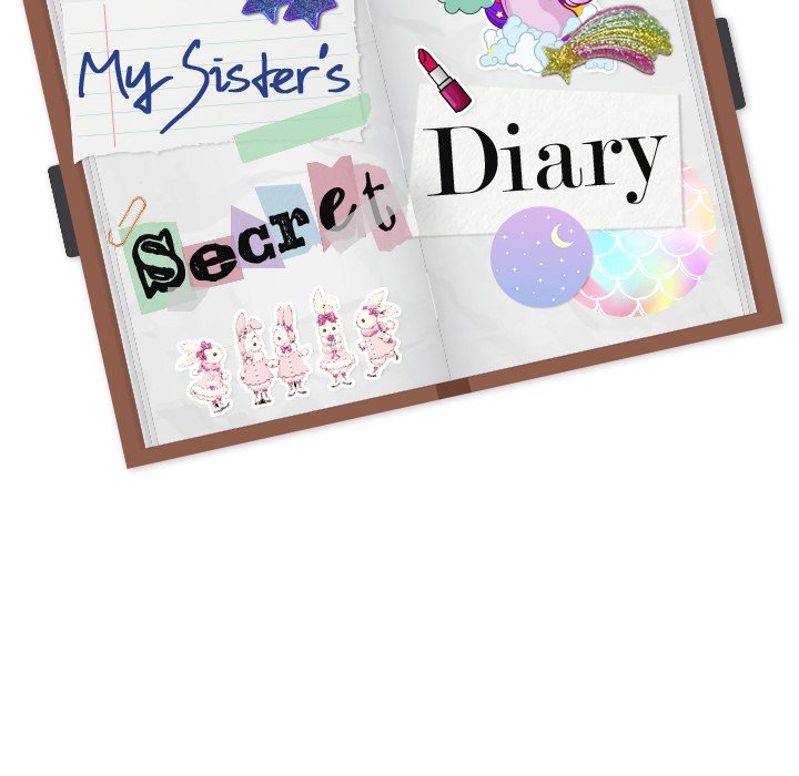 My Sister’s Secret Diary - Chapter 4 [photo 141] - MangaPorn