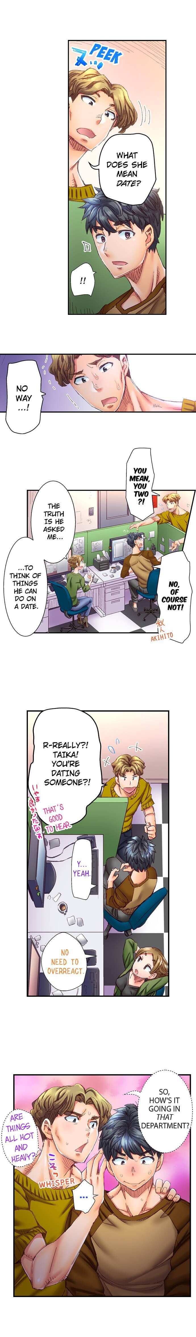 Marry Me, I’ll Fuck You Until You’re Pregnant! - Chapter 13 [photo 3] - MangaPorn