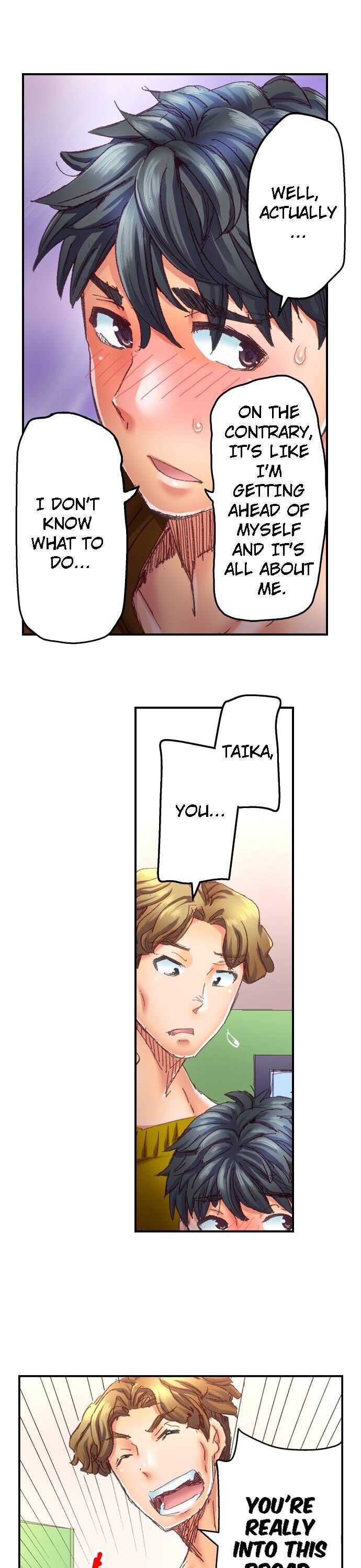 Marry Me, I’ll Fuck You Until You’re Pregnant! - Chapter 13 [photo 4] - MangaPorn