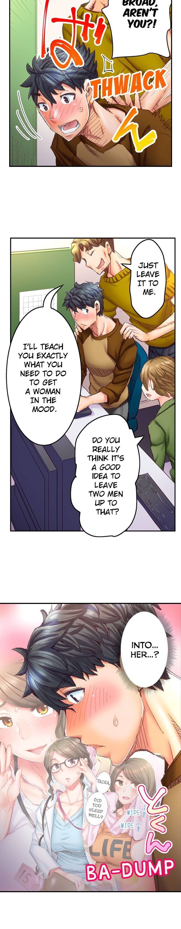 Marry Me, I’ll Fuck You Until You’re Pregnant! - Chapter 13 [photo 5] - MangaPorn