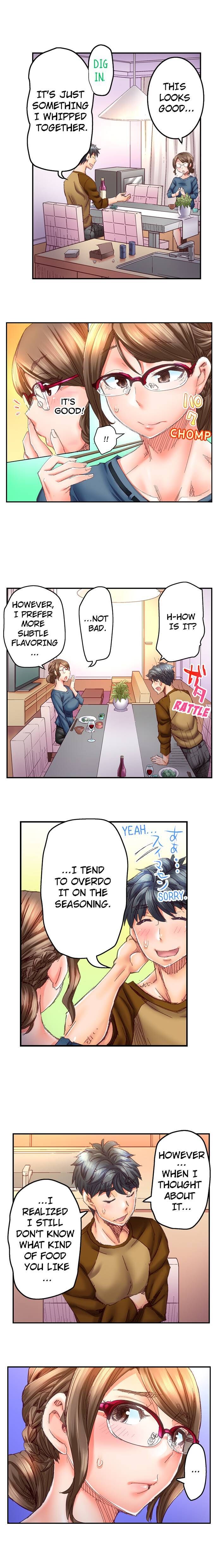 Marry Me, I’ll Fuck You Until You’re Pregnant! - Chapter 13 [photo 7] - MangaPorn