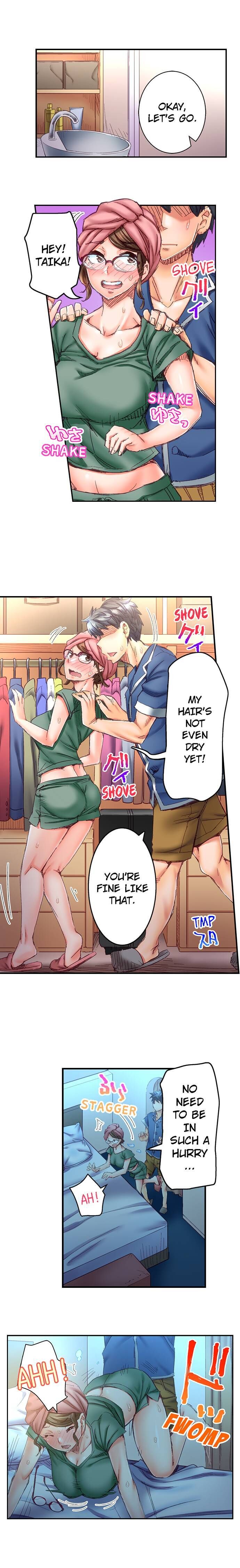 Marry Me, I’ll Fuck You Until You’re Pregnant! - Chapter 13 [photo 9] - MangaPorn