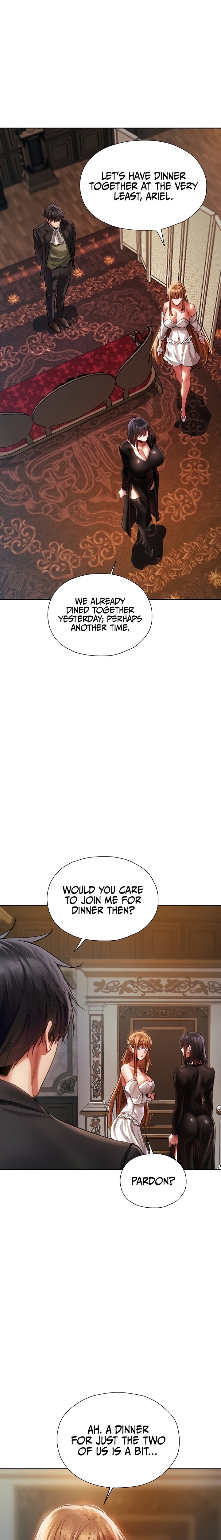 MILF Hunting In Another World - Chapter 14 [photo 10] - MangaPorn