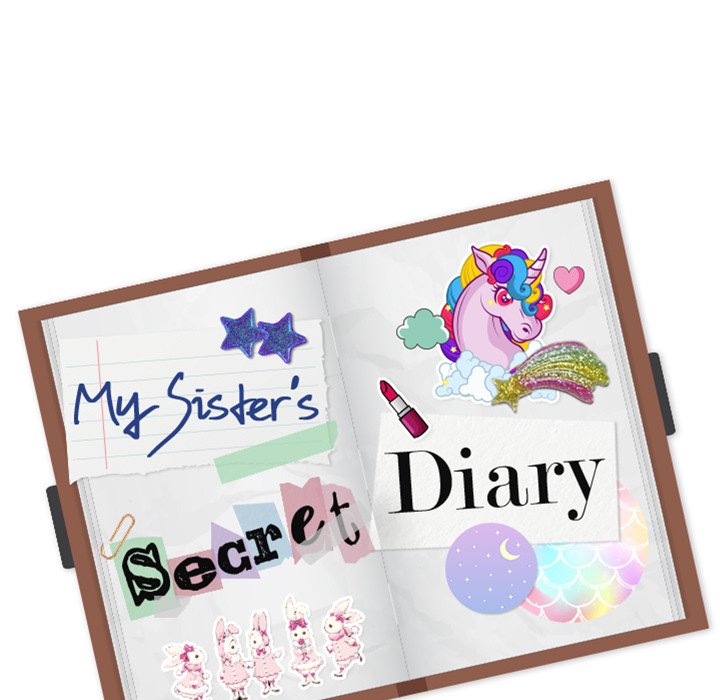 My Sister’s Secret Diary - Chapter 9 [photo 17] - MangaPorn