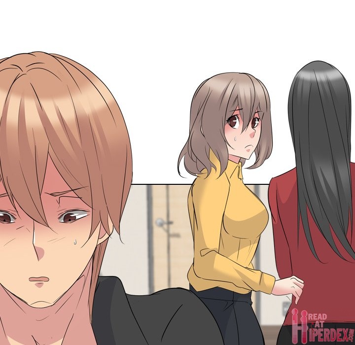 My Sister’s Secret Diary - Chapter 13 [photo 96] - MangaPorn