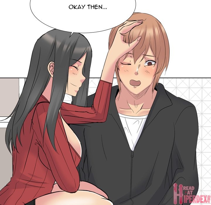 My Sister’s Secret Diary - Chapter 14 [photo 132] - MangaPorn