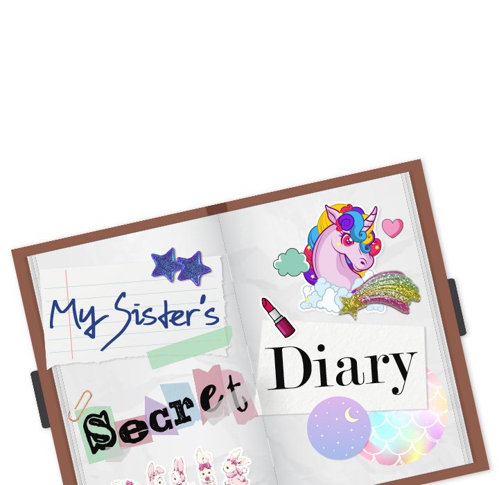My Sister’s Secret Diary - Chapter 14 [photo 145] - MangaPorn