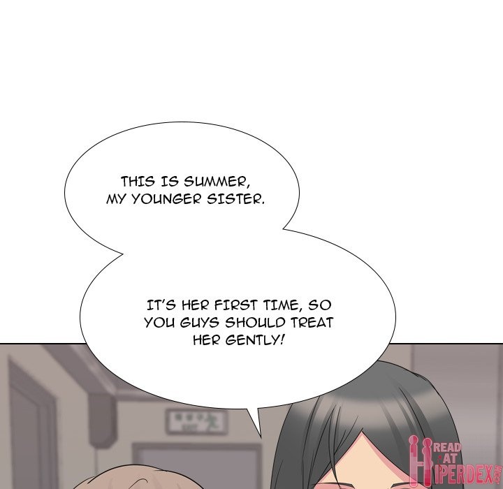 My Sister’s Secret Diary - Chapter 16 [photo 136] - MangaPorn