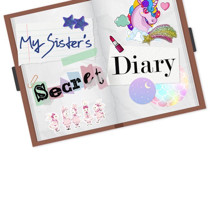 My Sister’s Secret Diary - Chapter 23 [photo 167] - MangaPorn