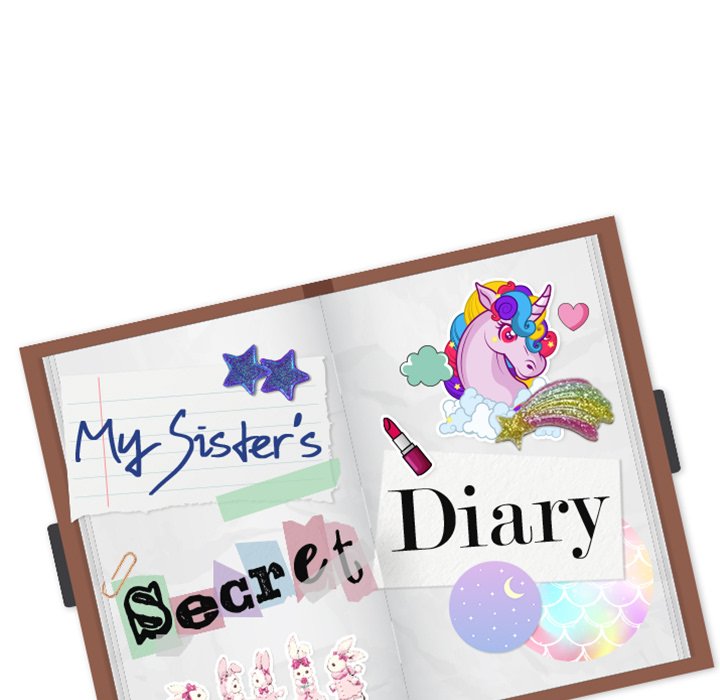 My Sister’s Secret Diary - Chapter 25 [photo 227] - MangaPorn