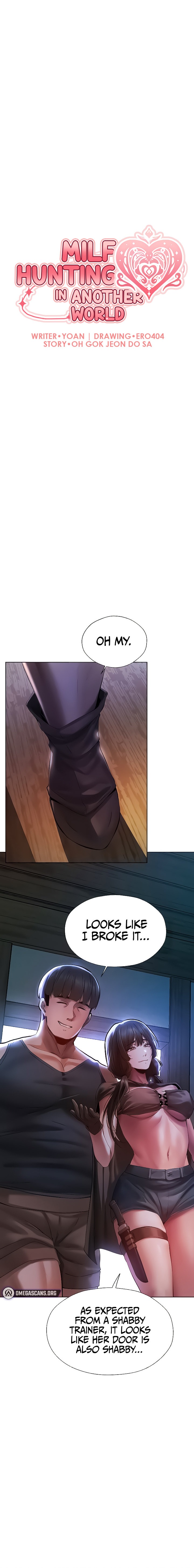 MILF Hunting In Another World - Chapter 16 [photo 2] - MangaPorn