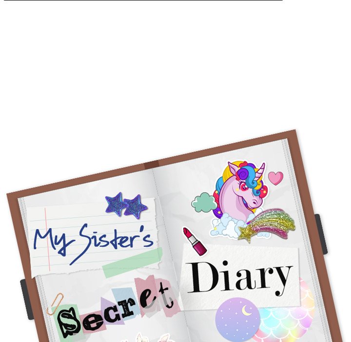 My Sister’s Secret Diary - Chapter 27 [photo 188] - MangaPorn