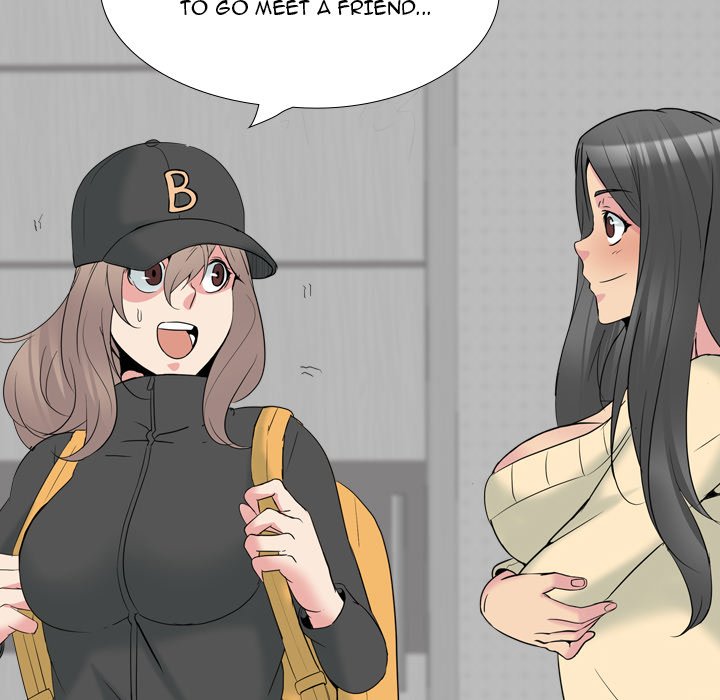 My Sister’s Secret Diary - Chapter 32 [photo 164] - MangaPorn