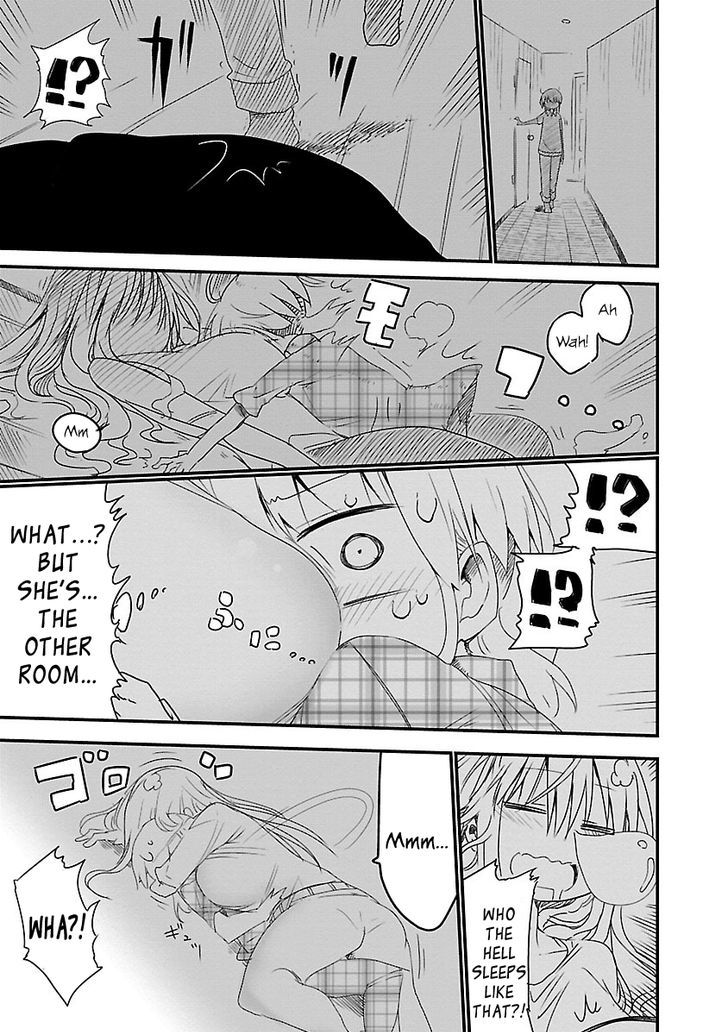 Chichi Chichi - Chapter 1 [photo 10] - MangaPorn