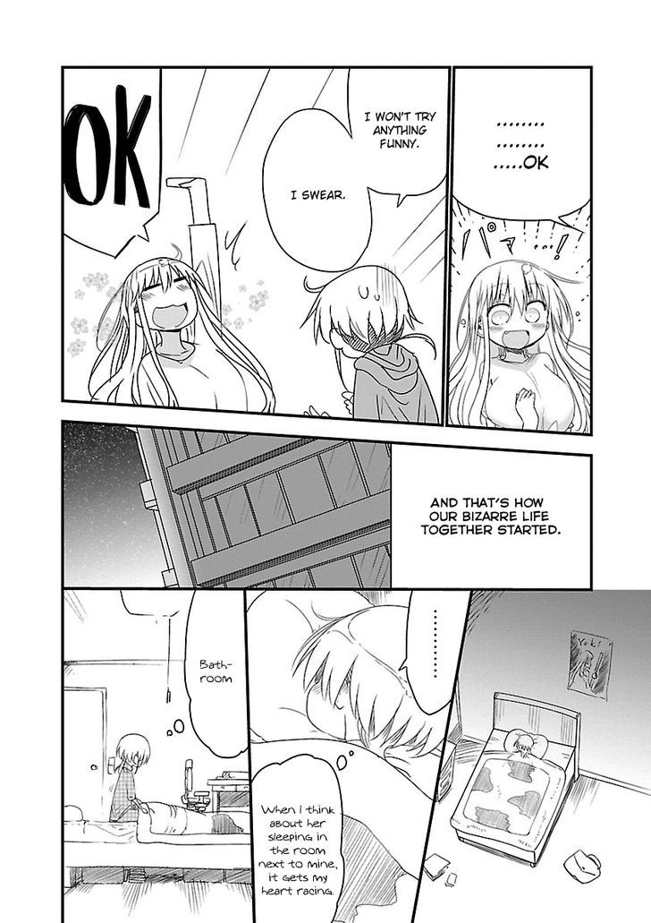 Chichi Chichi - Chapter 1 [photo 9] - MangaPorn