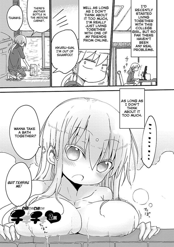 Chichi Chichi - Chapter 2 [photo 1] - MangaPorn