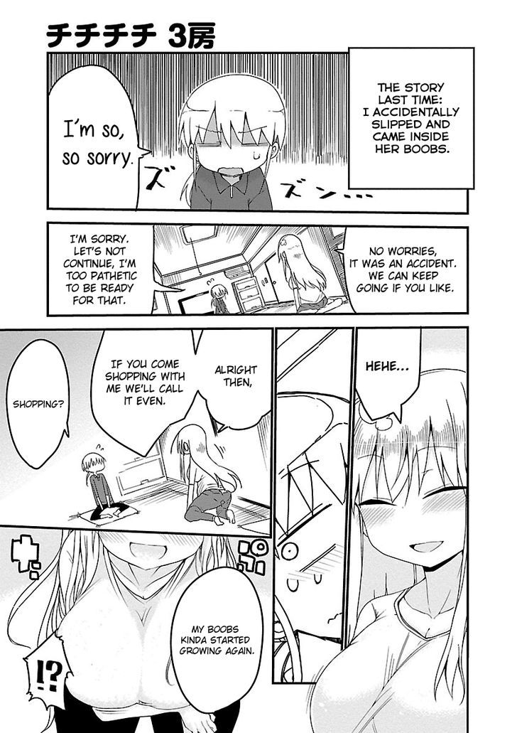 Chichi Chichi - Chapter 3 [photo 1] - MangaPorn