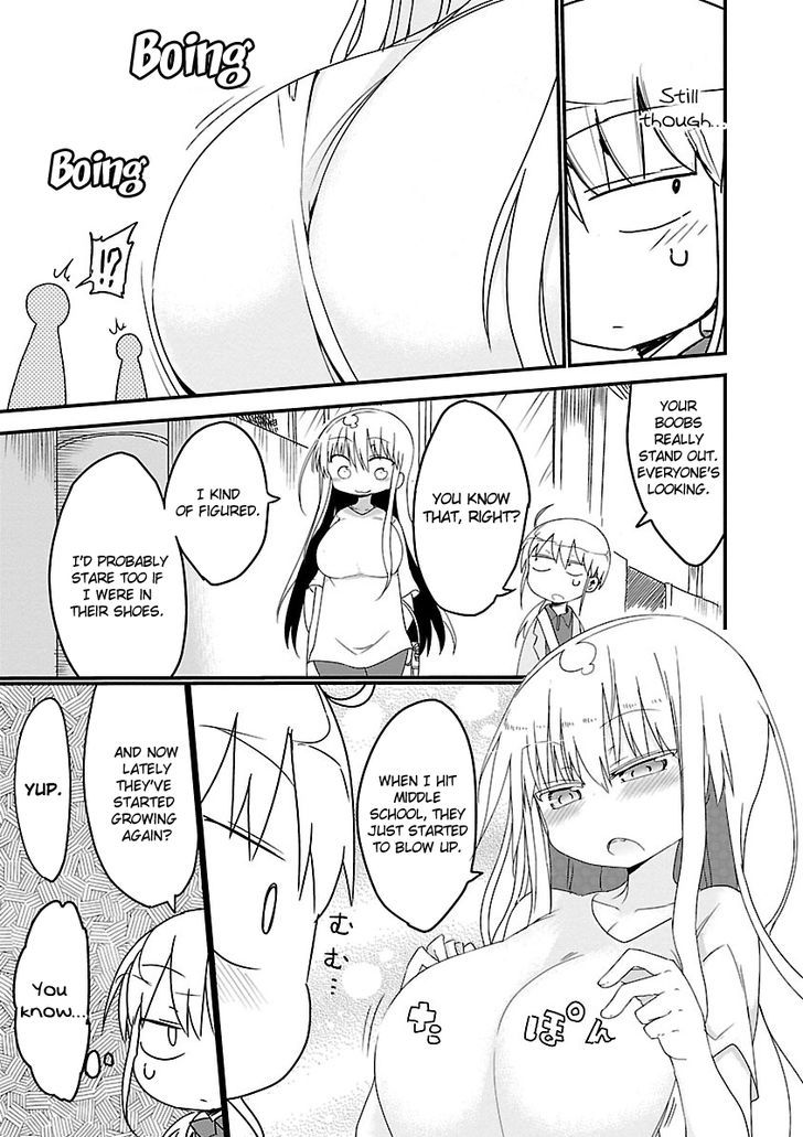 Chichi Chichi - Chapter 3 [photo 3] - MangaPorn