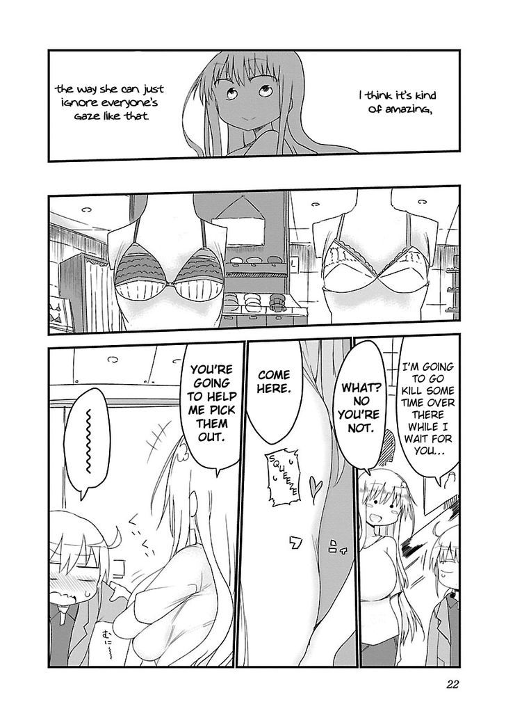 Chichi Chichi - Chapter 3 [photo 4] - MangaPorn