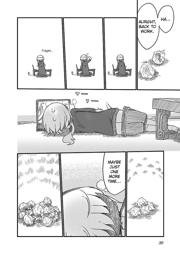 Chichi Chichi - Chapter 4 [photo 4] - MangaPorn