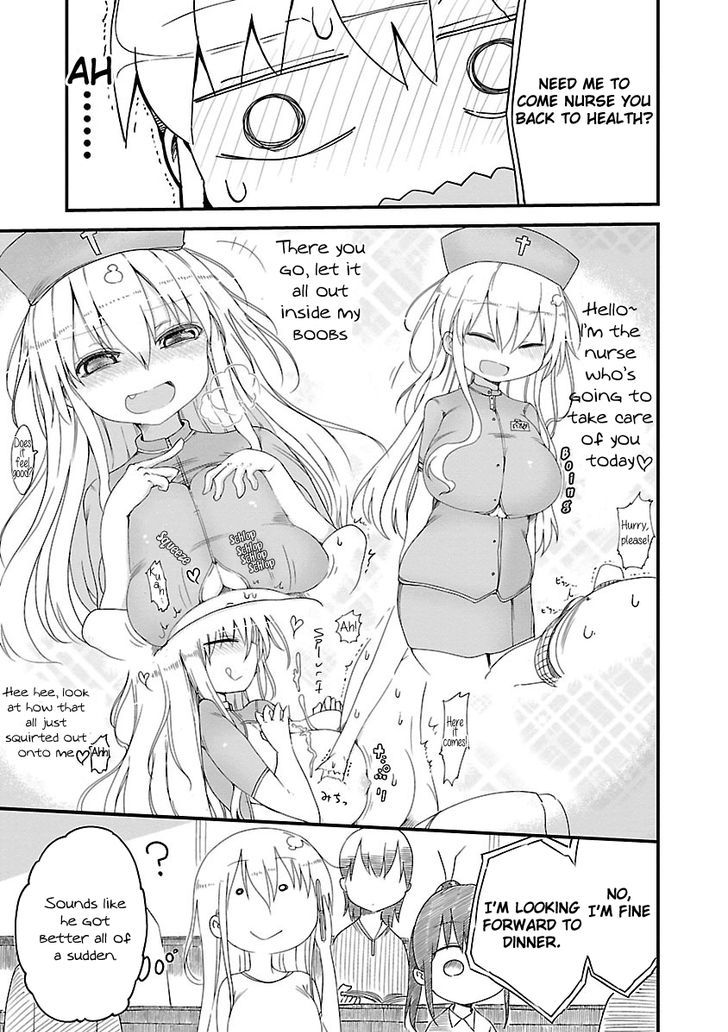 Chichi Chichi - Chapter 4 [photo 7] - MangaPorn