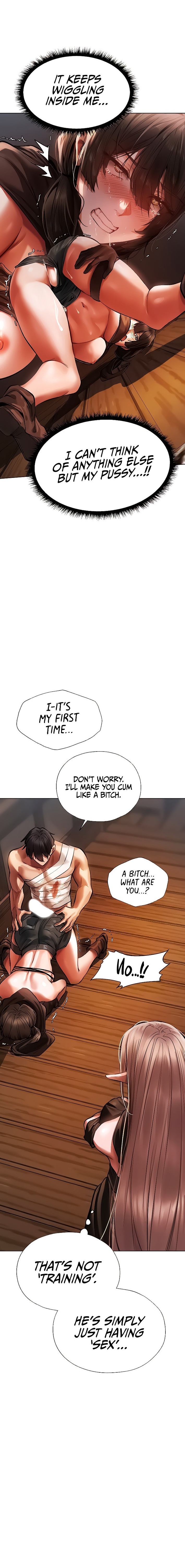 MILF Hunting In Another World - Chapter 17 [photo 1] - MangaPorn