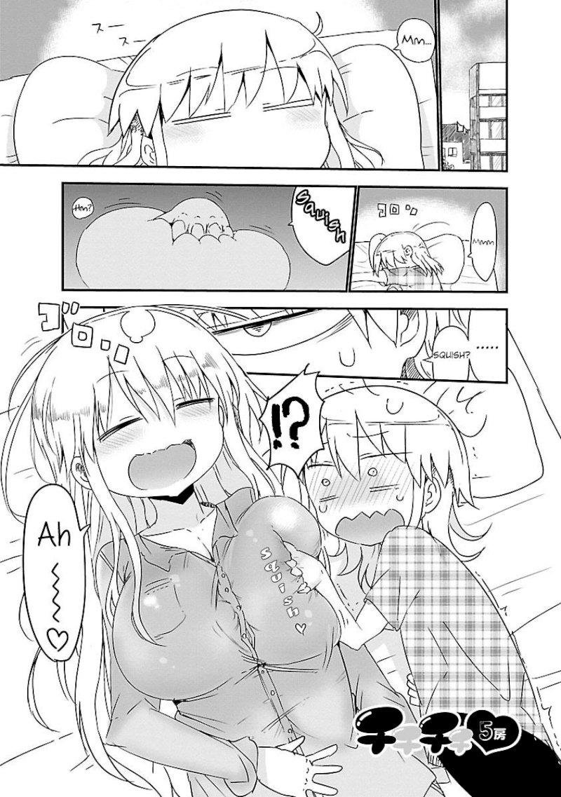 Chichi Chichi - Chapter 5 [photo 1] - MangaPorn