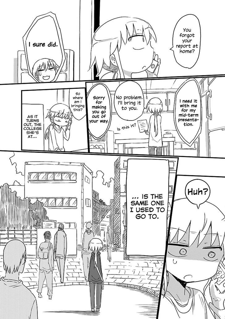 Chichi Chichi - Chapter 6 [photo 2] - MangaPorn