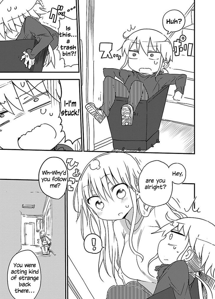 Chichi Chichi - Chapter 6 [photo 7] - MangaPorn