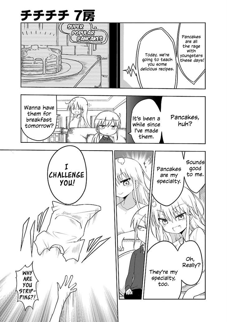 Chichi Chichi - Chapter 7 [photo 1] - MangaPorn