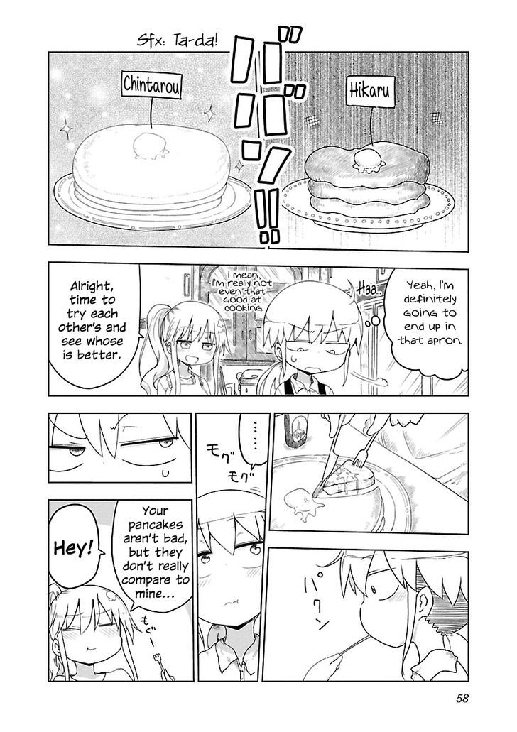 Chichi Chichi - Chapter 7 [photo 6] - MangaPorn