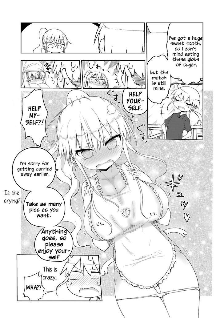 Chichi Chichi - Chapter 7 [photo 8] - MangaPorn