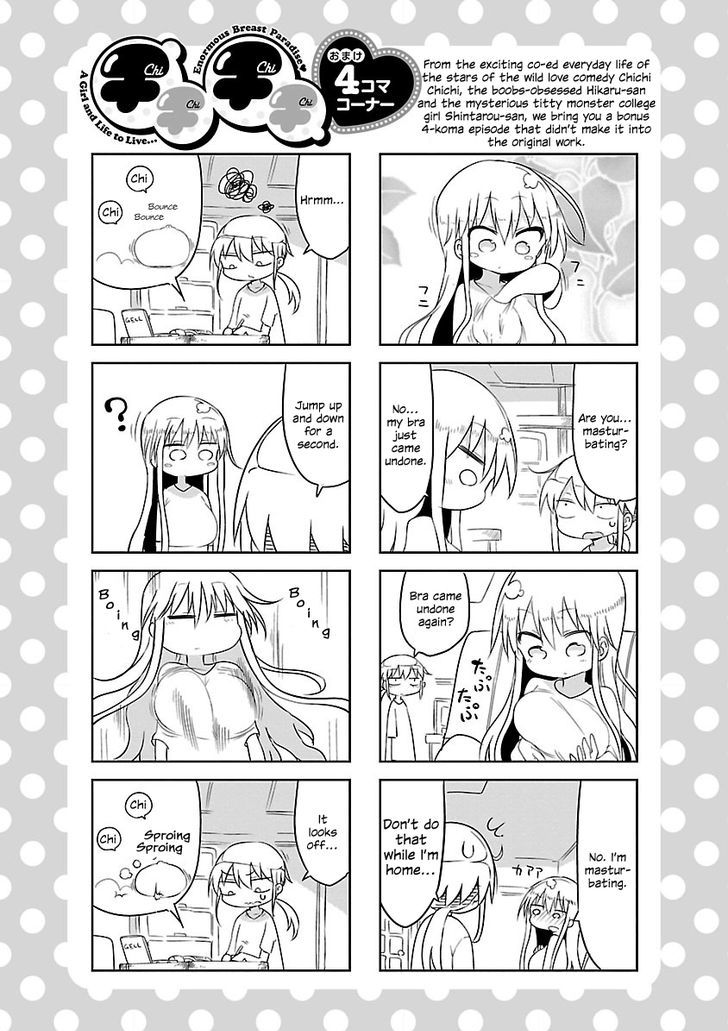 Chichi Chichi - Chapter 8 [photo 10] - MangaPorn
