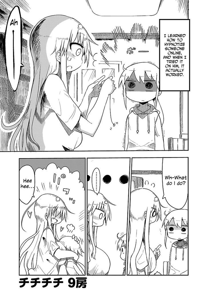 Chichi Chichi - Chapter 9 [photo 1] - MangaPorn