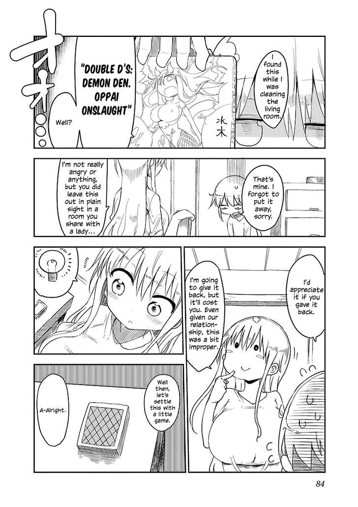 Chichi Chichi - Chapter 10 [photo 2] - MangaPorn