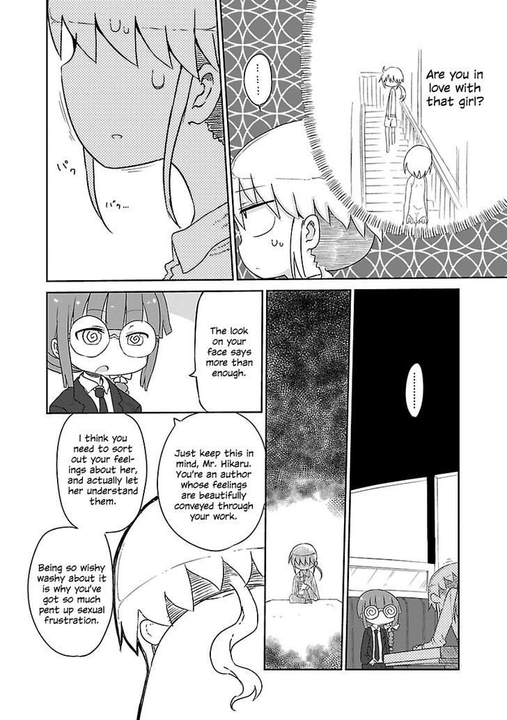 Chichi Chichi - Chapter 13 [photo 6] - MangaPorn