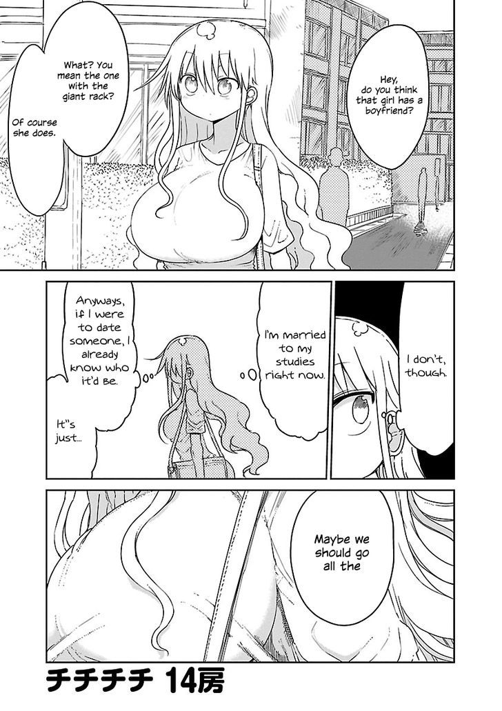 Chichi Chichi - Chapter 14 [photo 2] - MangaPorn