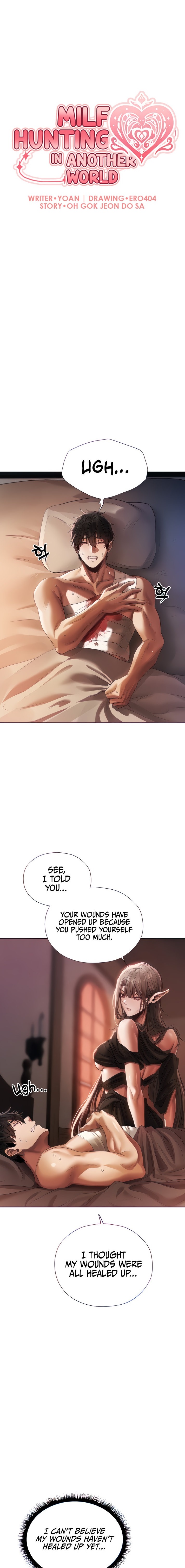 MILF Hunting In Another World - Chapter 18 [photo 1] - MangaPorn