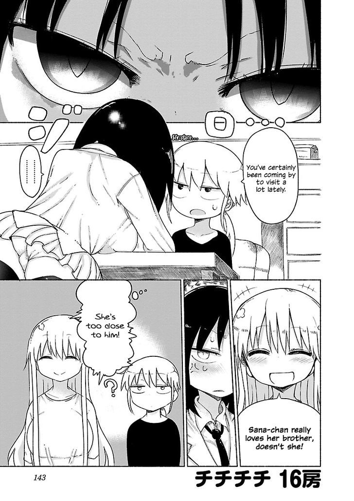 Chichi Chichi - Chapter 16 [photo 2] - MangaPorn