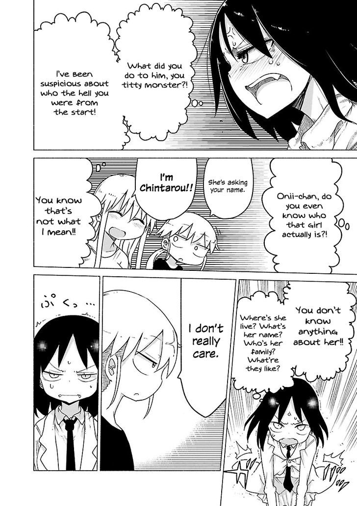 Chichi Chichi - Chapter 16 [photo 5] - MangaPorn