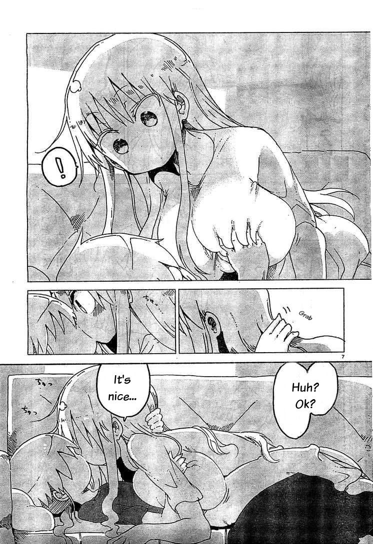 Chichi Chichi - Chapter 18 [photo 7] - MangaPorn