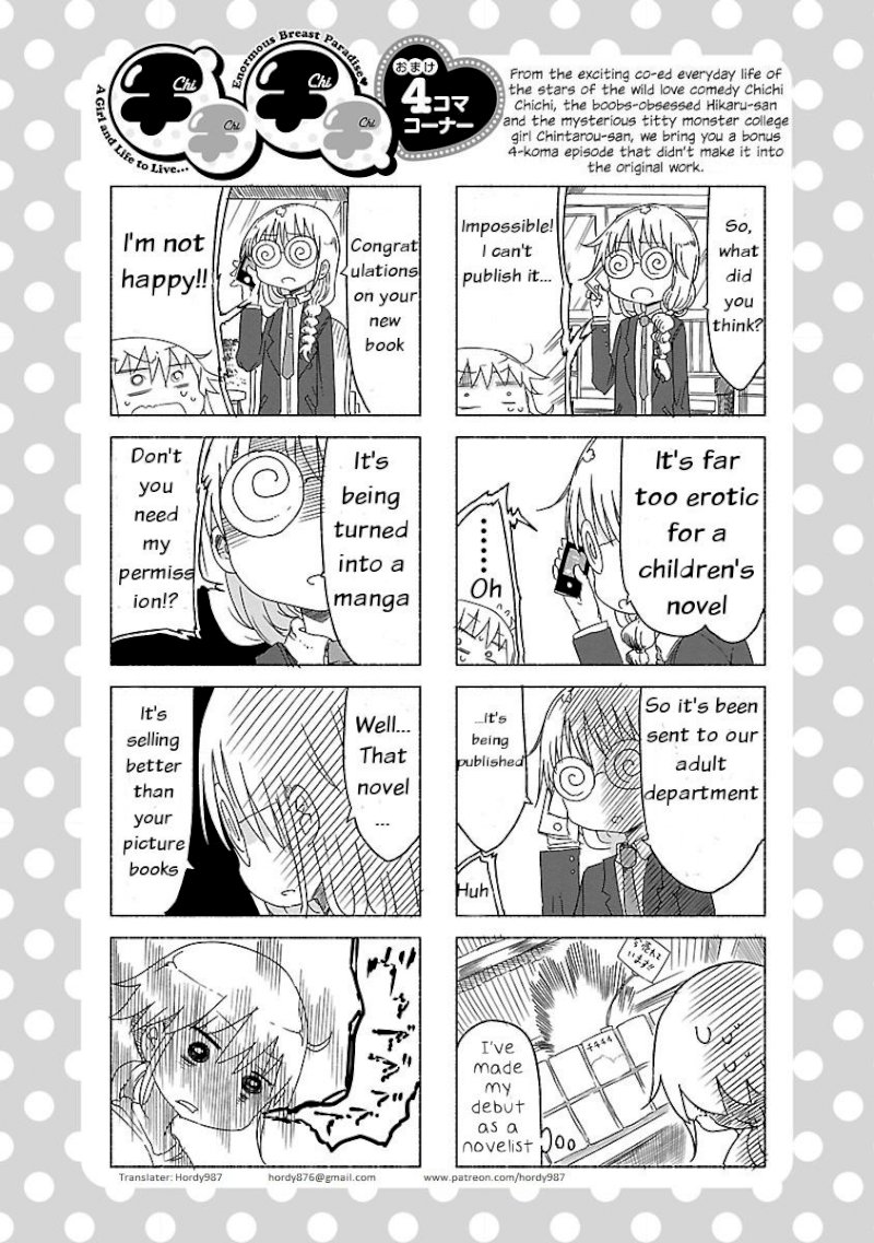 Chichi Chichi - Chapter 19 [photo 10] - MangaPorn