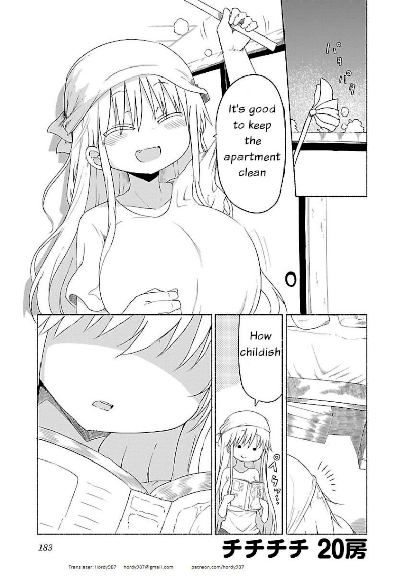 Chichi Chichi - Chapter 20 [photo 1] - MangaPorn